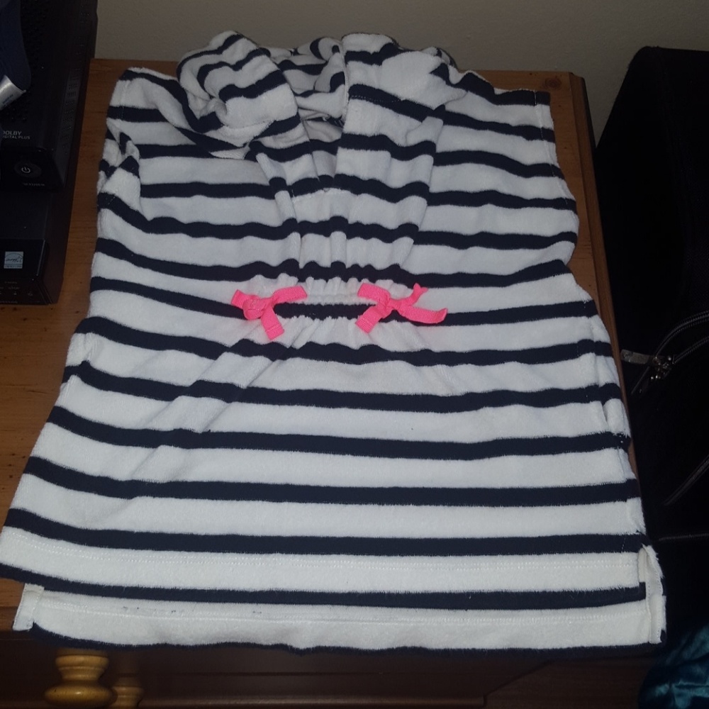 Baby gap swim coverup